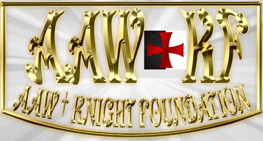 AAW†Knight Foundation symbol